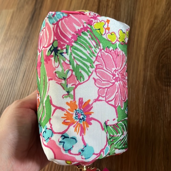 Lilly Pulitzer for Target Cosmetic Bag - Picture 6 of 7